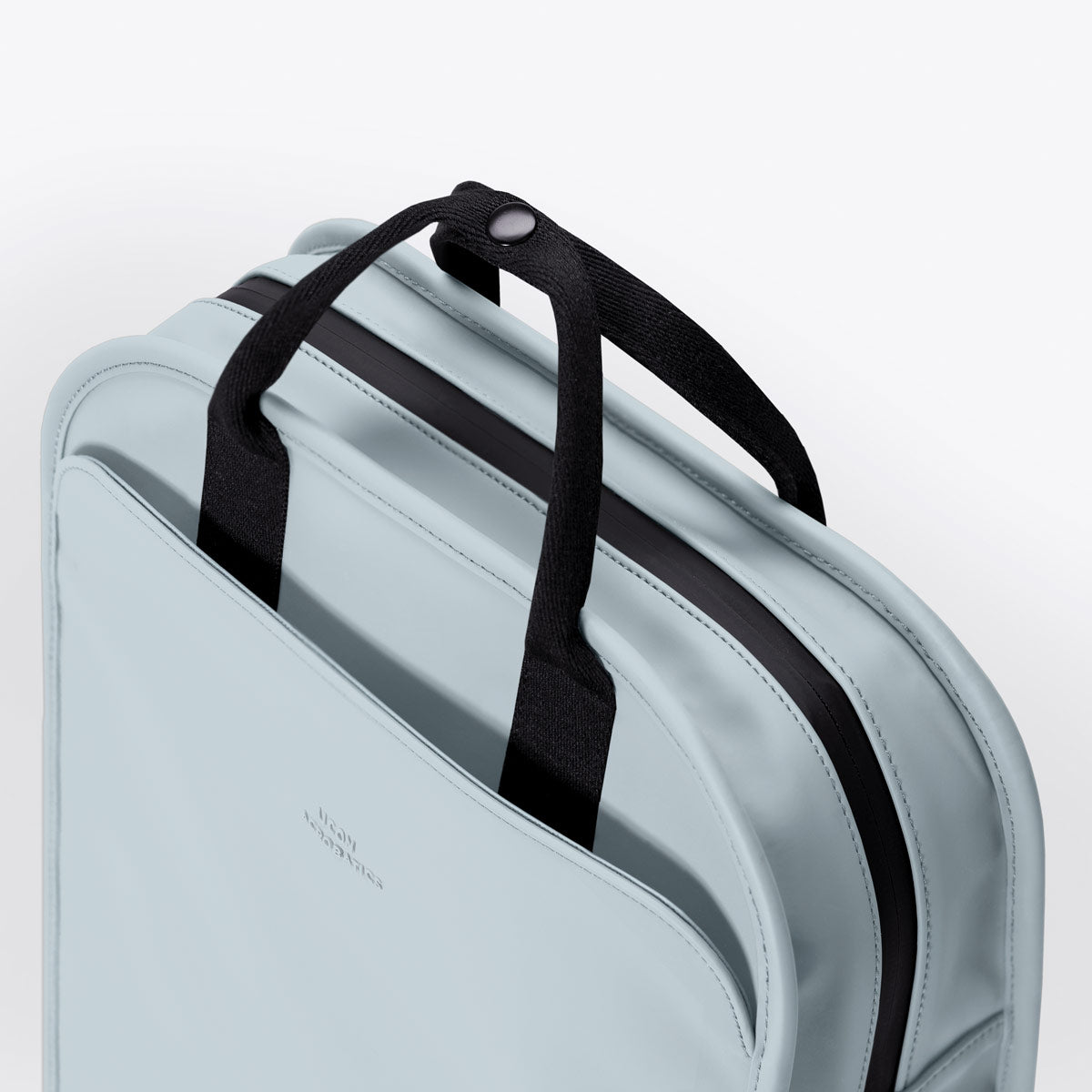 Alison Backpack - Dusty Blue / Medium