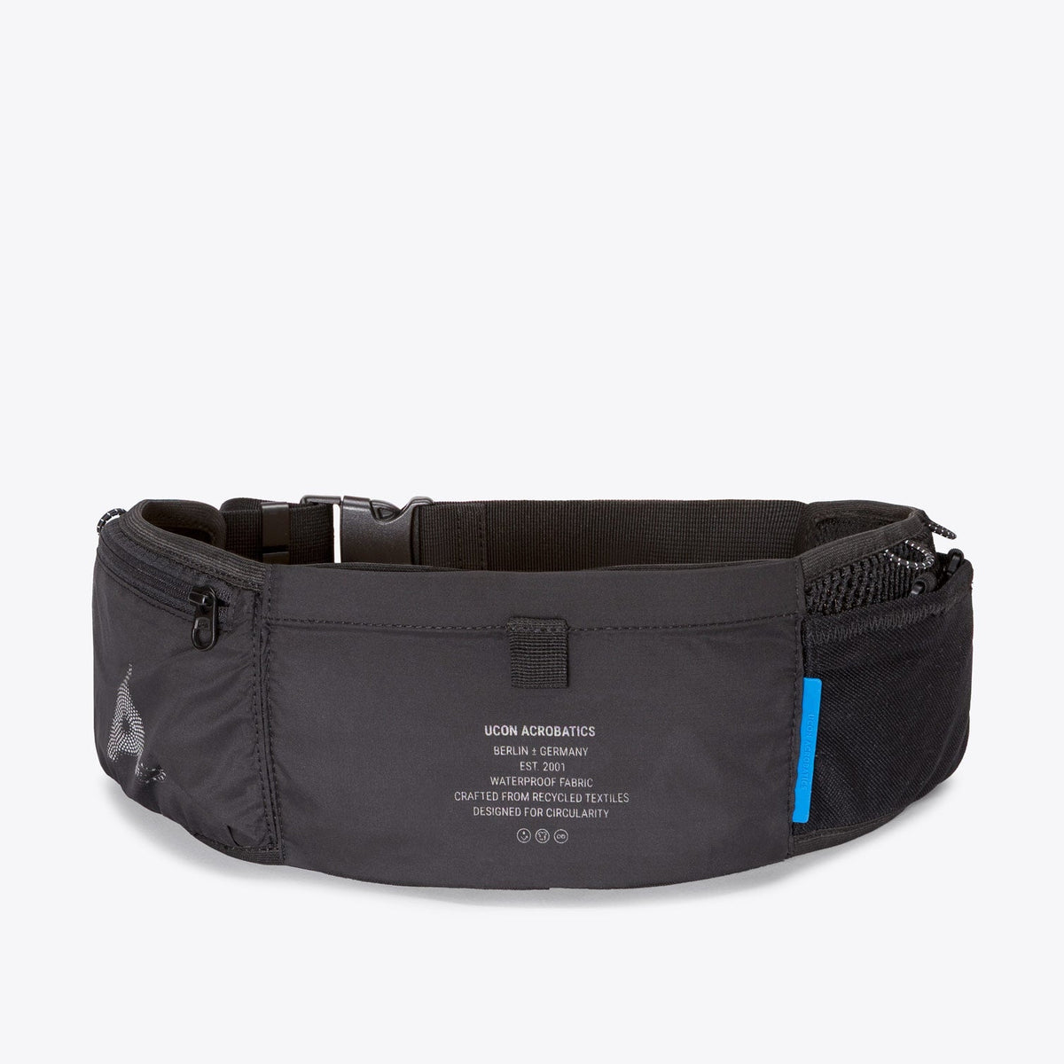Alrik Belt Bag (Pre-Order) - Black