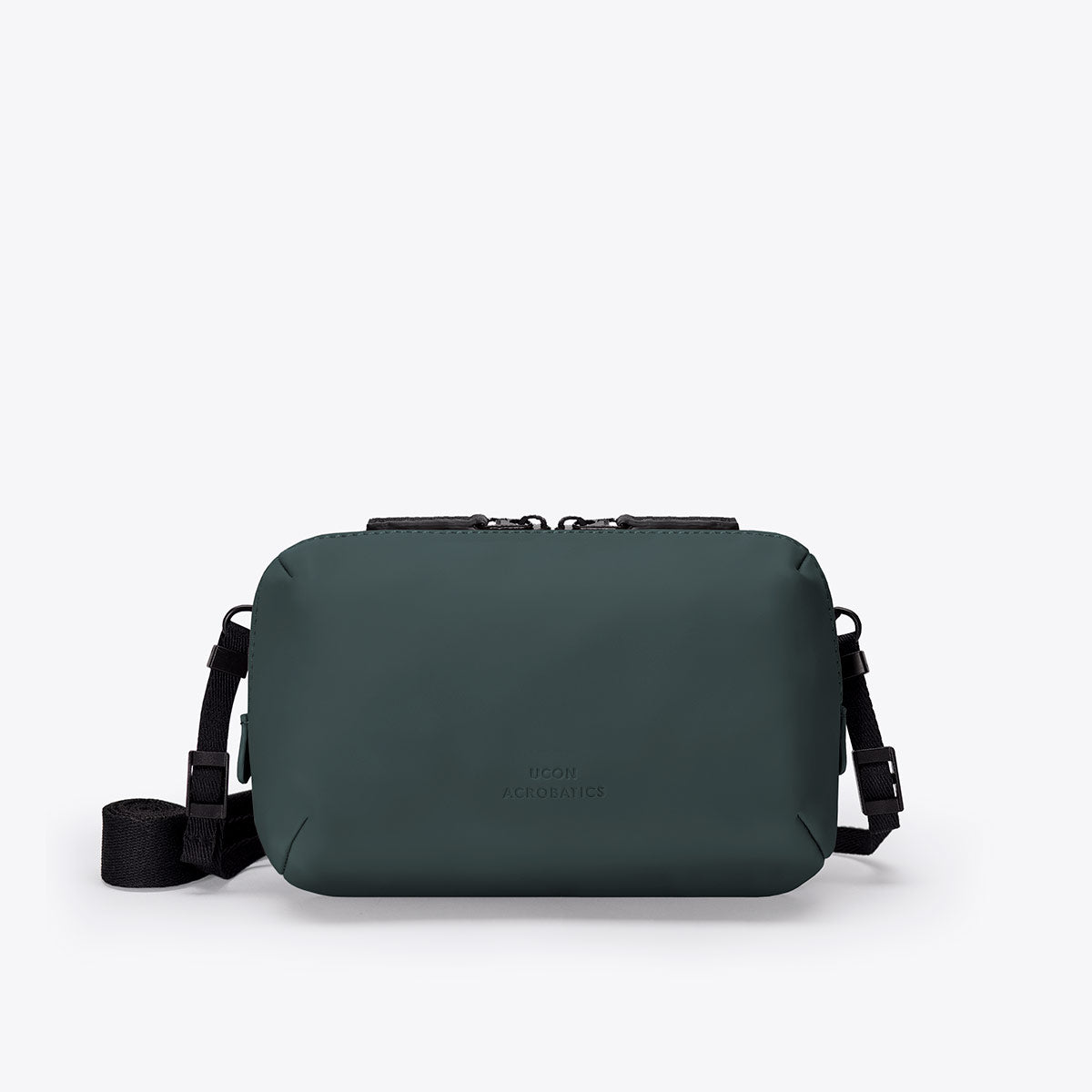 Ando Crossbody Bag - Forest / Medium