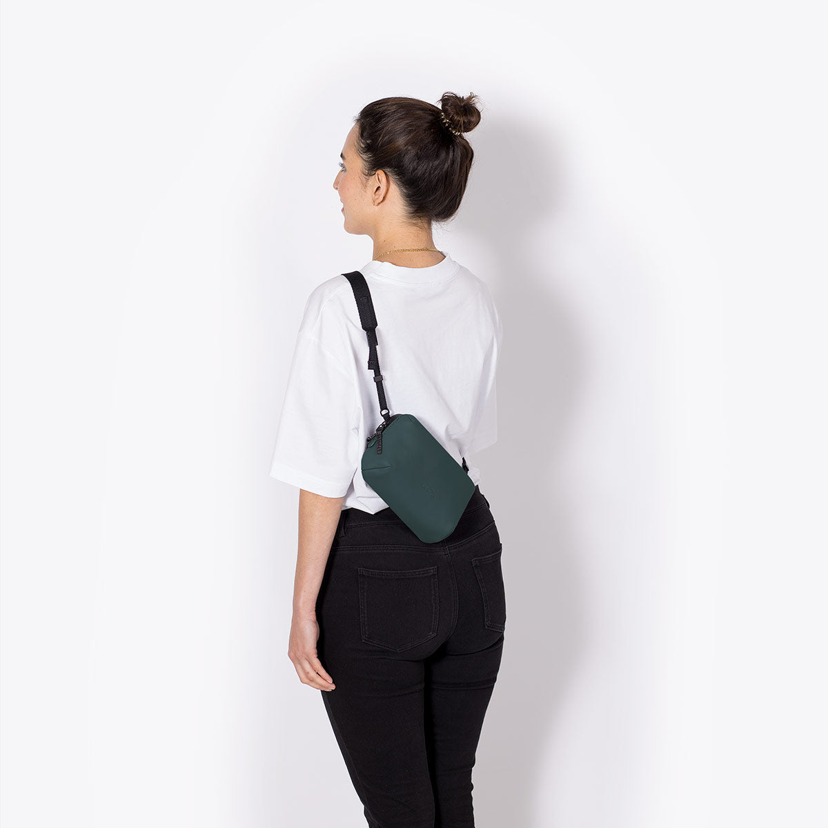 Ando Crossbody Bag - Forest / Medium