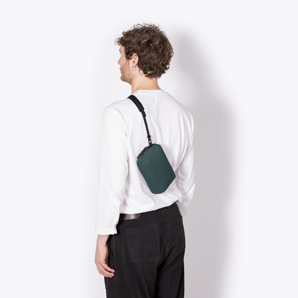 Ando Crossbody Bag - Forest / Medium