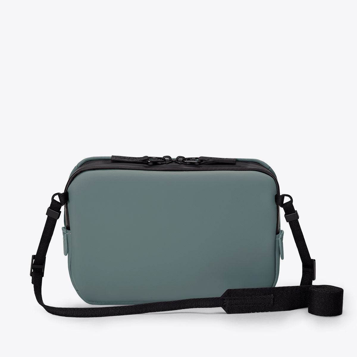 Ando Crossbody Bag - Pine Green / Large