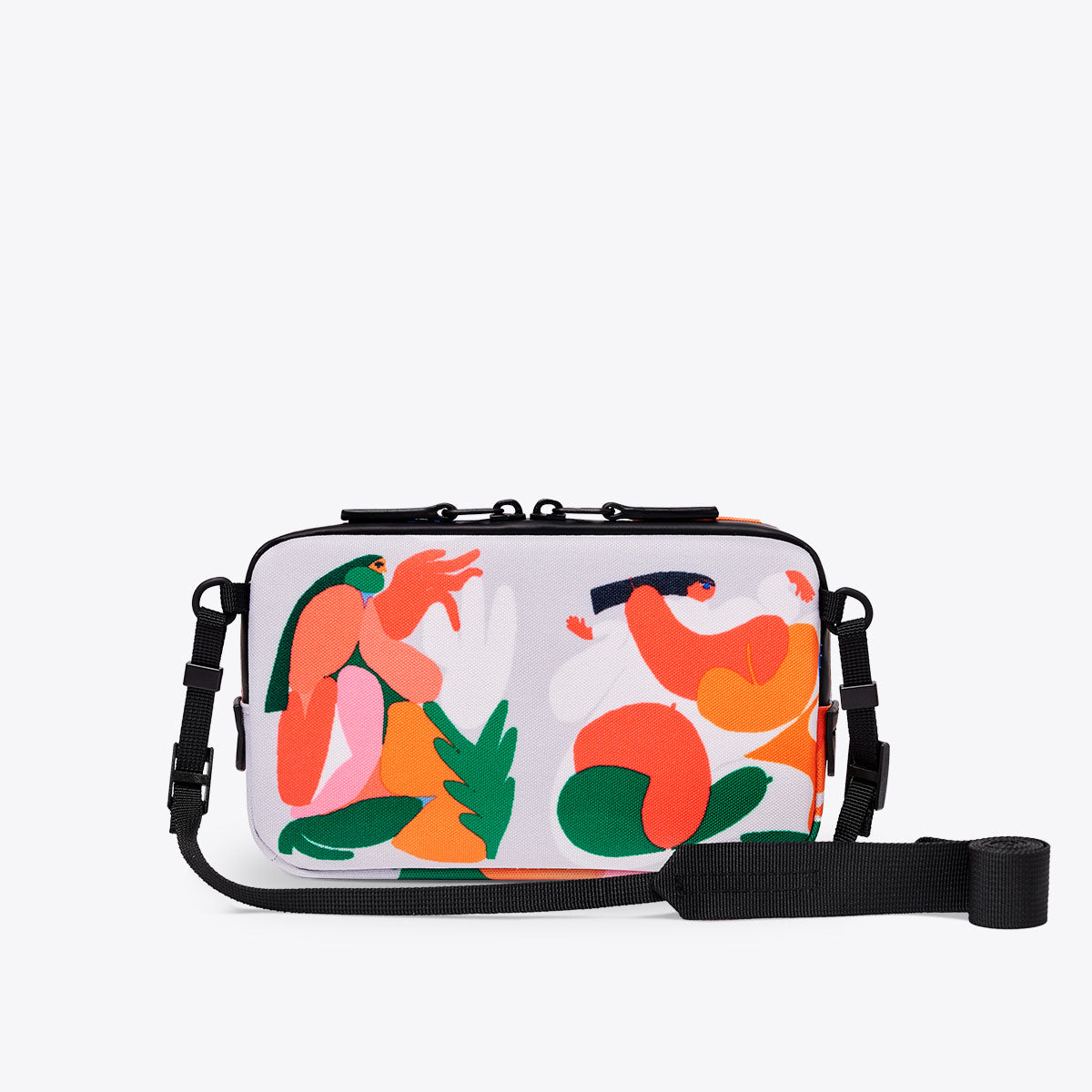 Ando Crossbody Bag - Multicolor