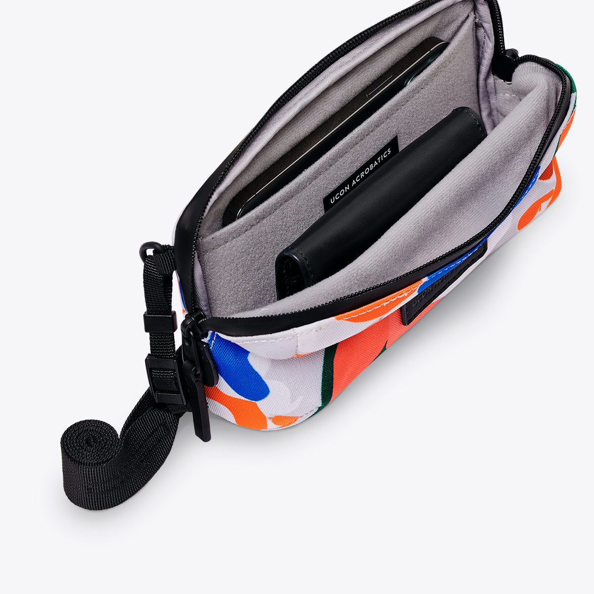 Ando Crossbody Bag - Multicolor