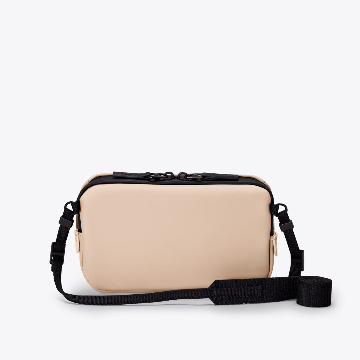 Ando Crossbody Bag - Light Almond / Medium