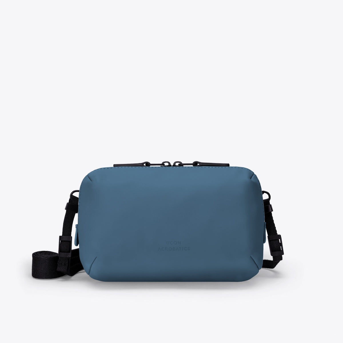 Ando Crossbody Bag - Petrol / Medium