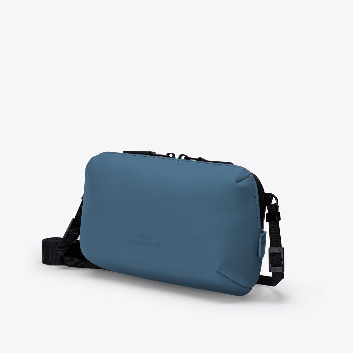 Ando Crossbody Bag - Petrol / Medium