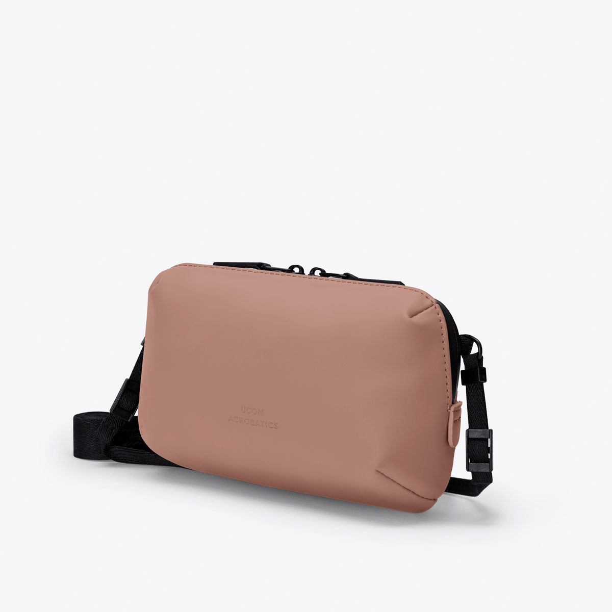Ando Crossbody Bag - Redwood / Medium
