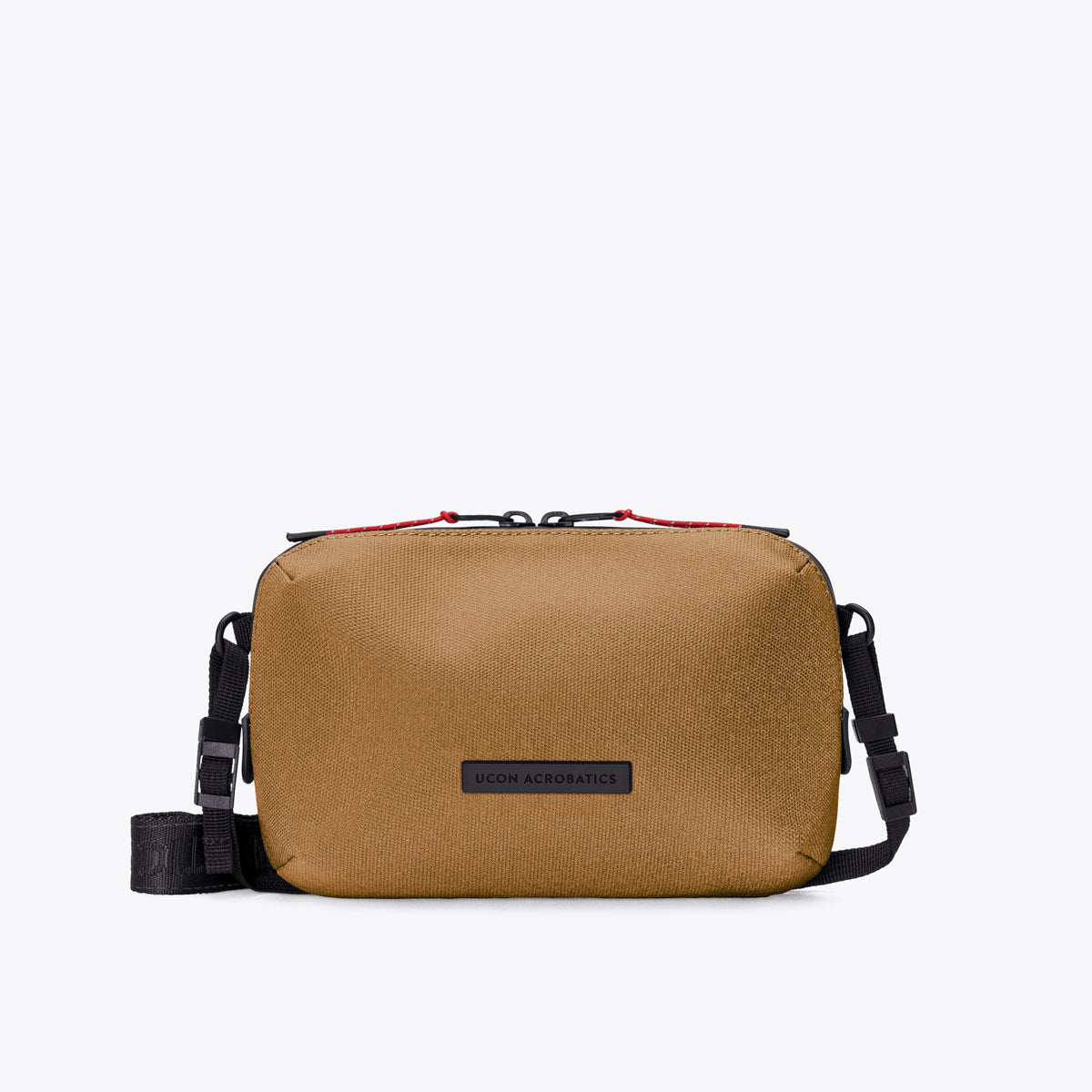 Ando Crossbody Bag - Dark Sand Reflective / Medium