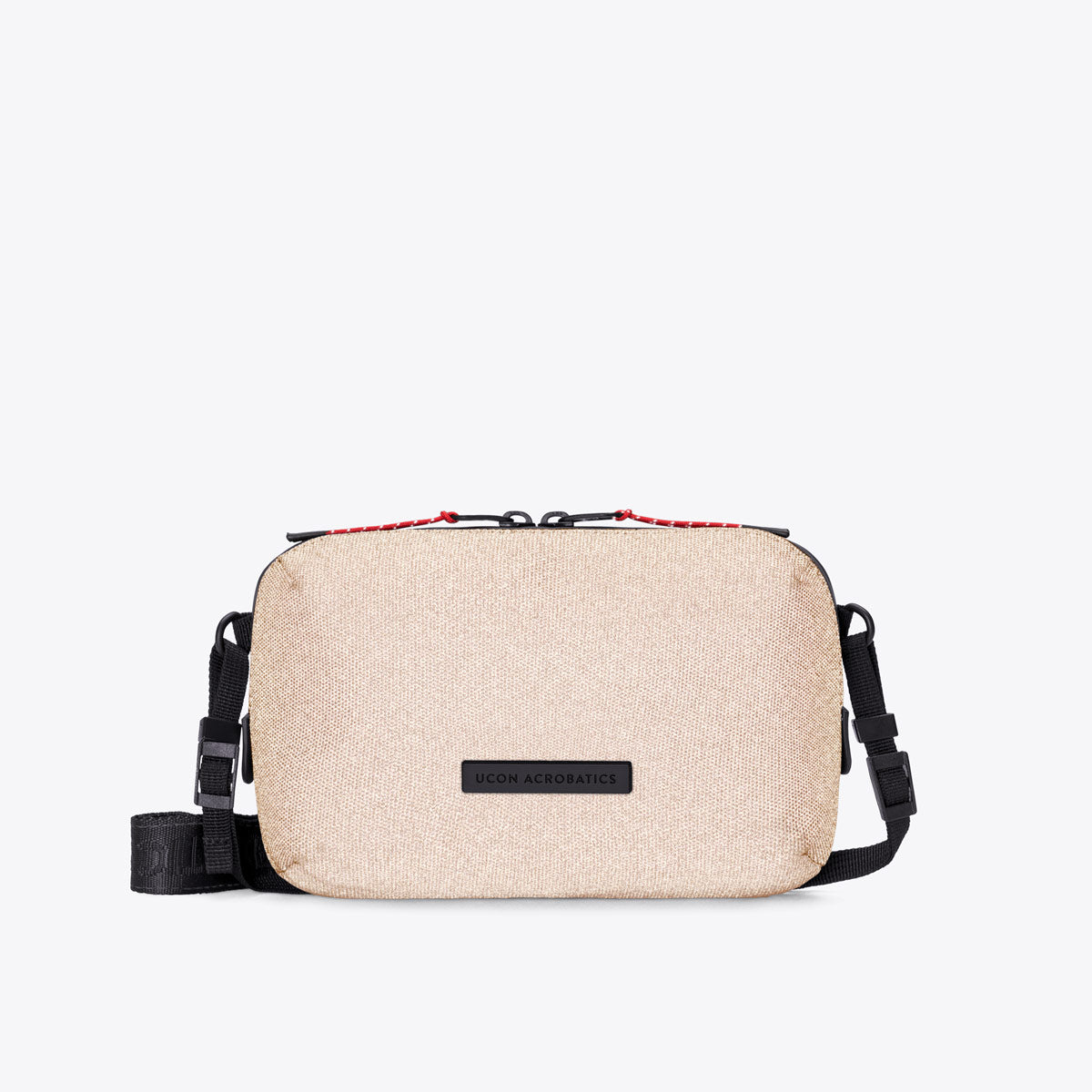 Ando Crossbody Bag - Dark Sand Reflective / Medium