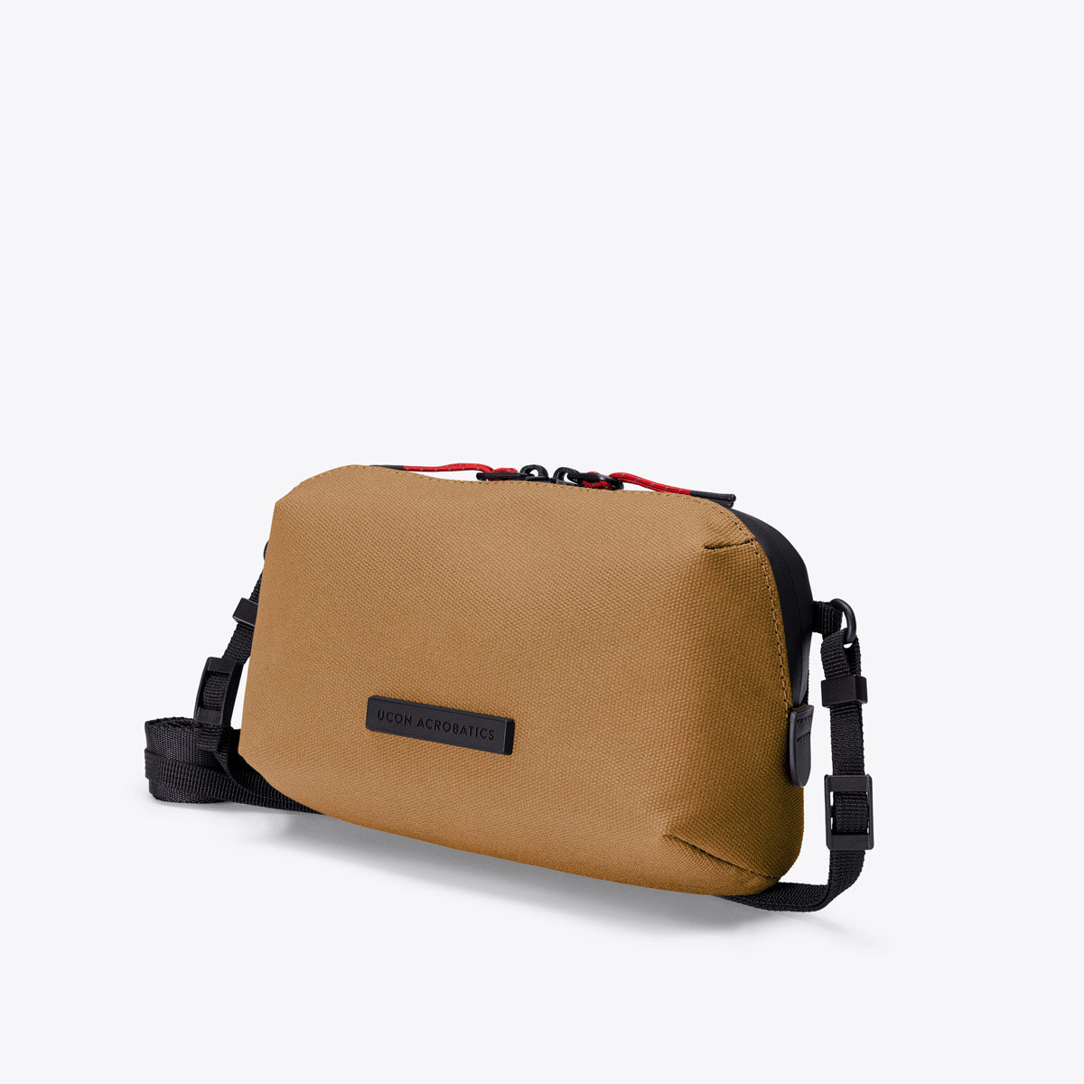 Ando Crossbody Bag - Dark Sand Reflective / Medium