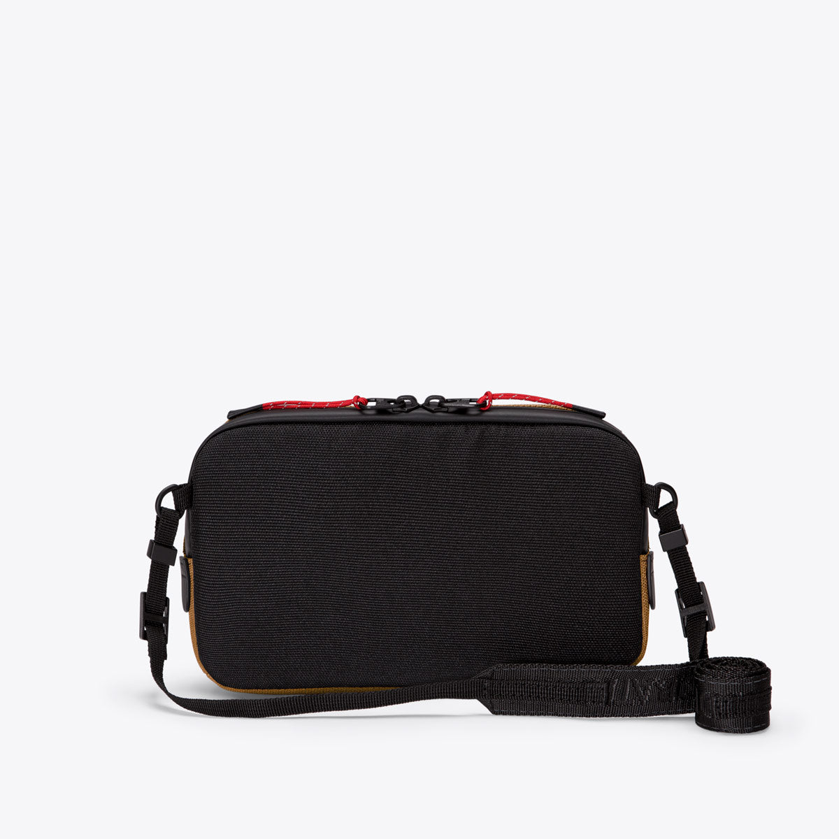 Ando Crossbody Bag - Dark Sand Reflective / Medium