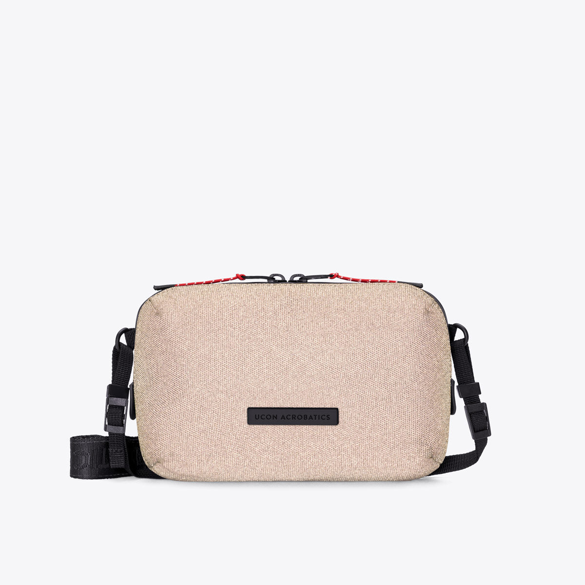 Ando Crossbody Bag - Olive Reflective / Medium