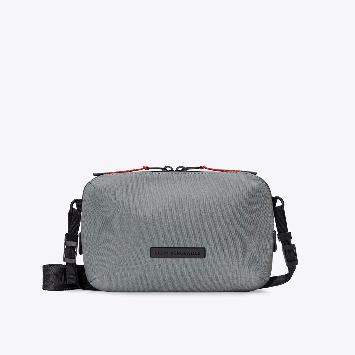 Ando Crossbody Bag - Pigeon Blue Reflective / Medium