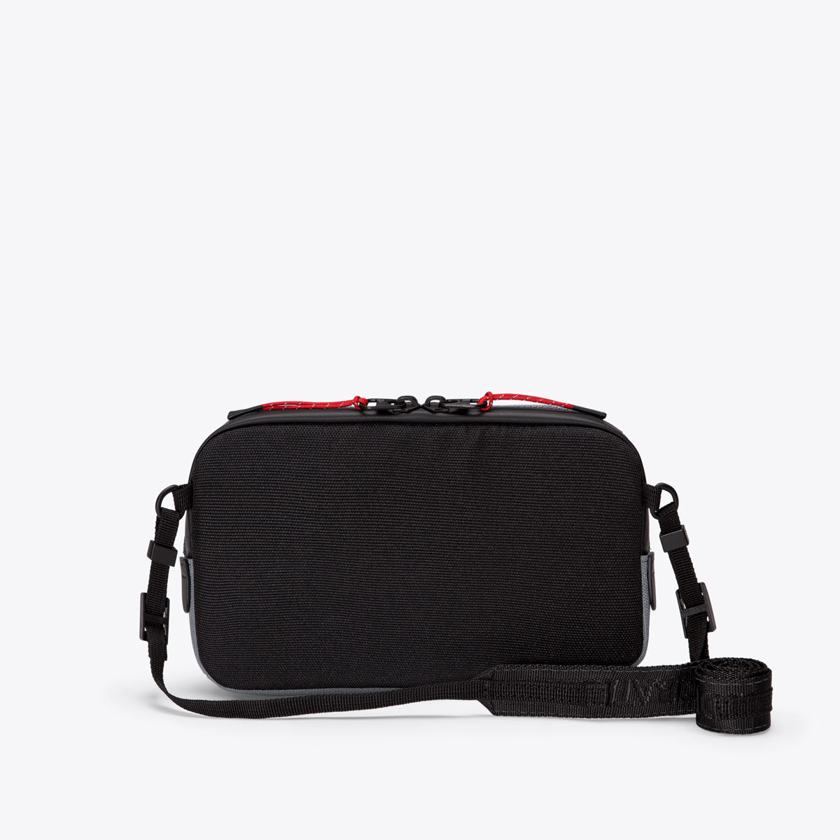 Ando Crossbody Bag - Pigeon Blue Reflective / Medium
