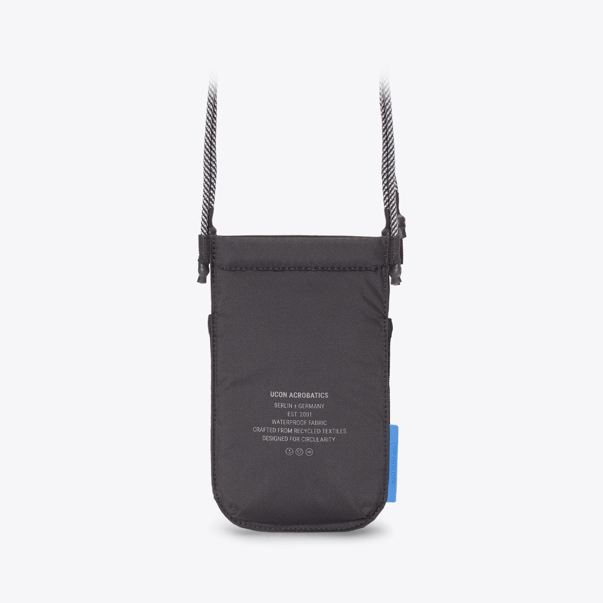 Arvo Crossbody Bag - Black