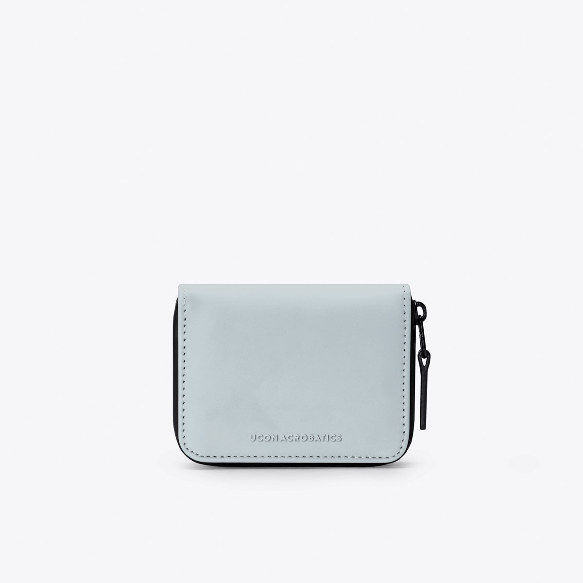 Denar Wallet - Dusty Blue