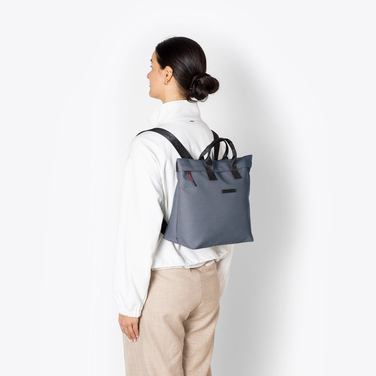 Eliza Bag - Ocean Blue Reflective