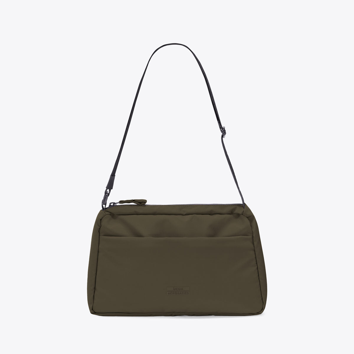 Emi Puffy Shoulder Bag - Olive