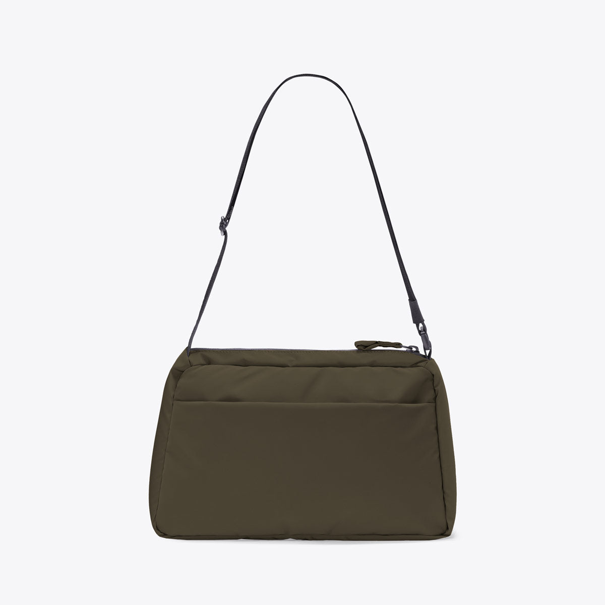 Emi Puffy Shoulder Bag - Olive