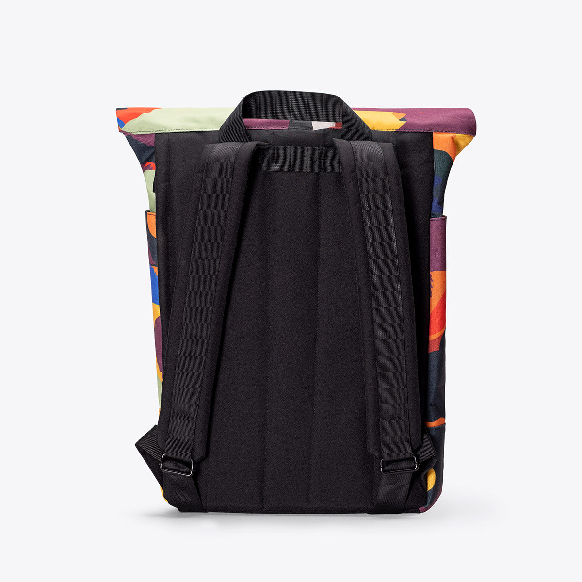 Hajo Roll-Top Backpack - Leif Podhajsky Artwork / All