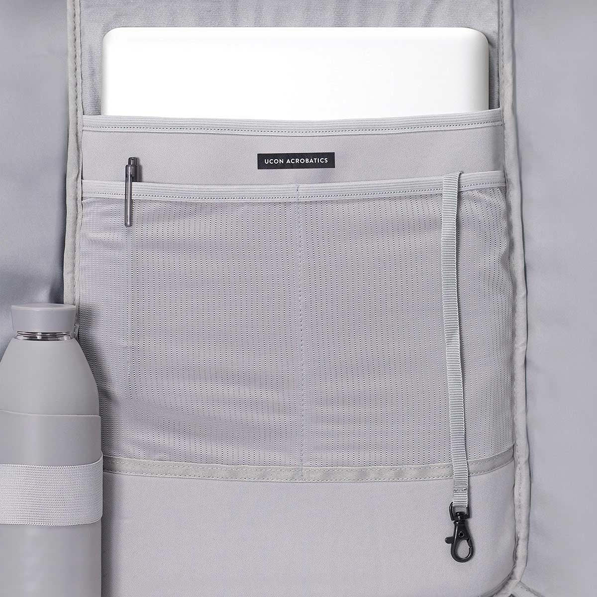 Hajo Roll-Top Backpack