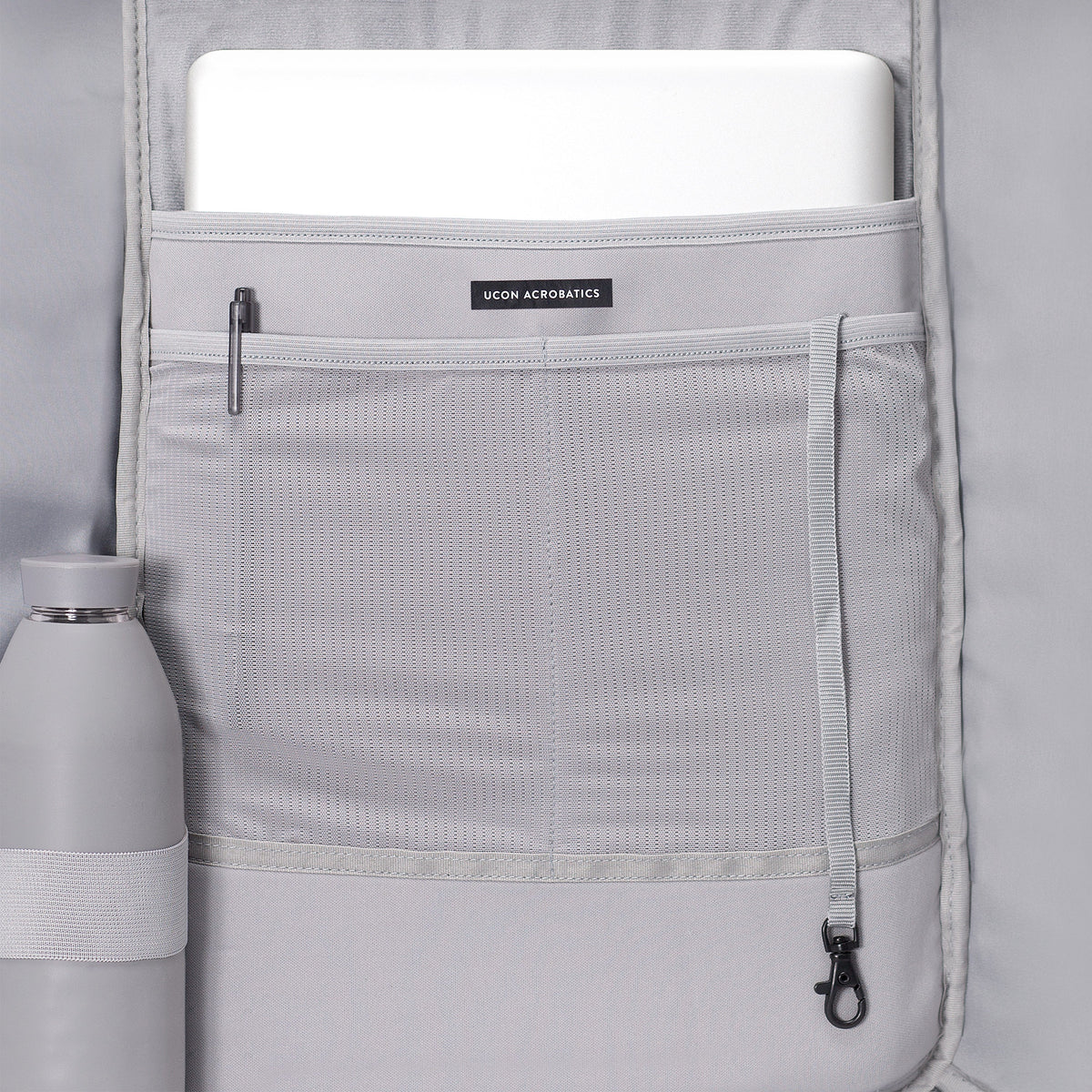Hajo Roll-Top Backpack