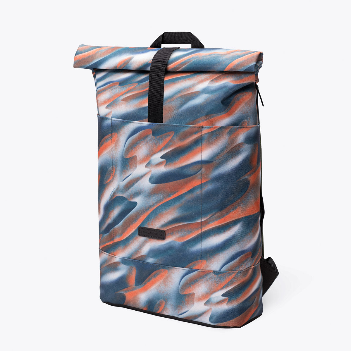 Hajo Roll-Top Backpack - Manuel Carvalho Artwork / Medium