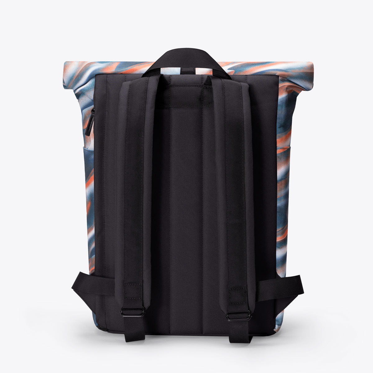 Hajo Roll-Top Backpack - Manuel Carvalho Artwork / Medium
