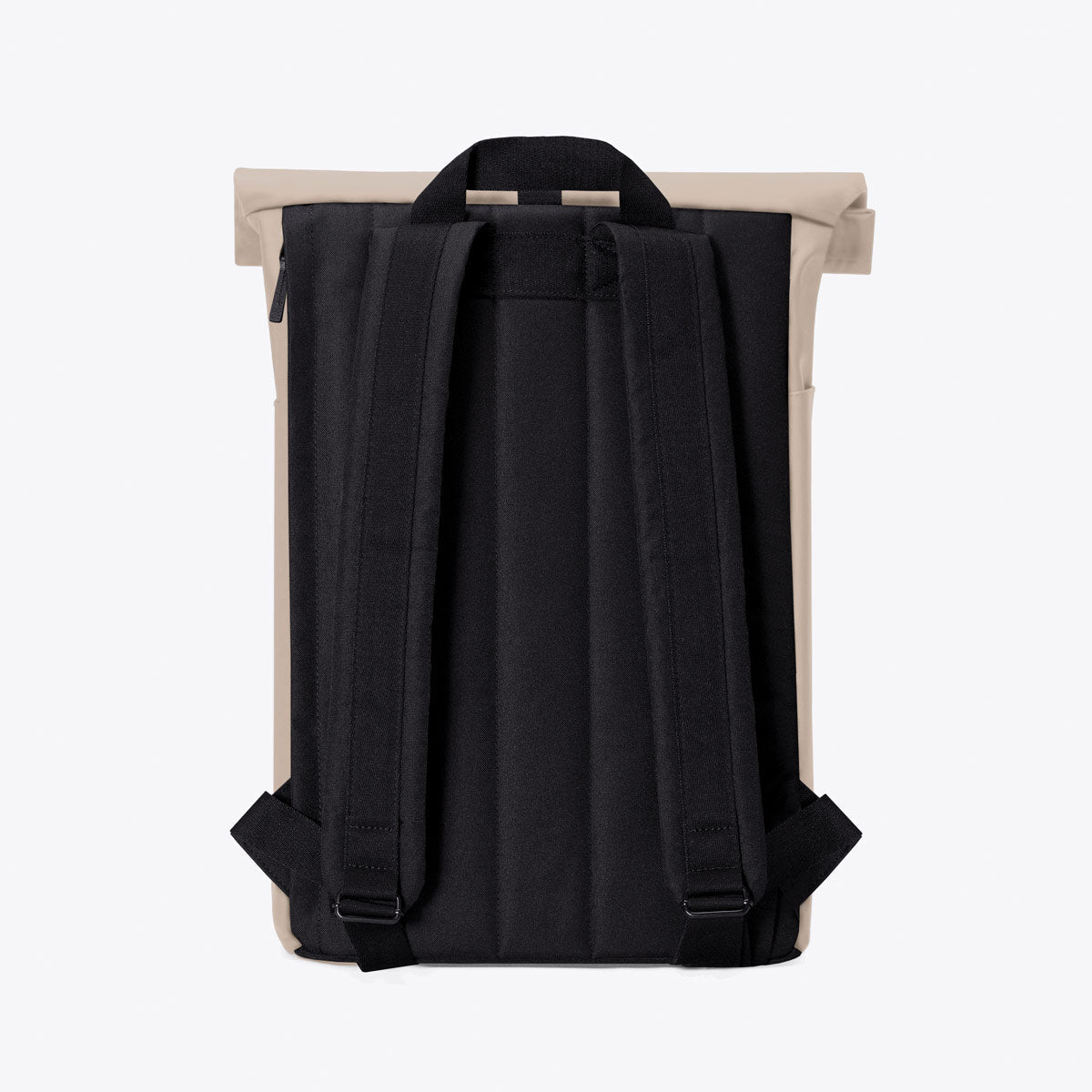 Hajo Roll-Top Backpack - Sand / Medium