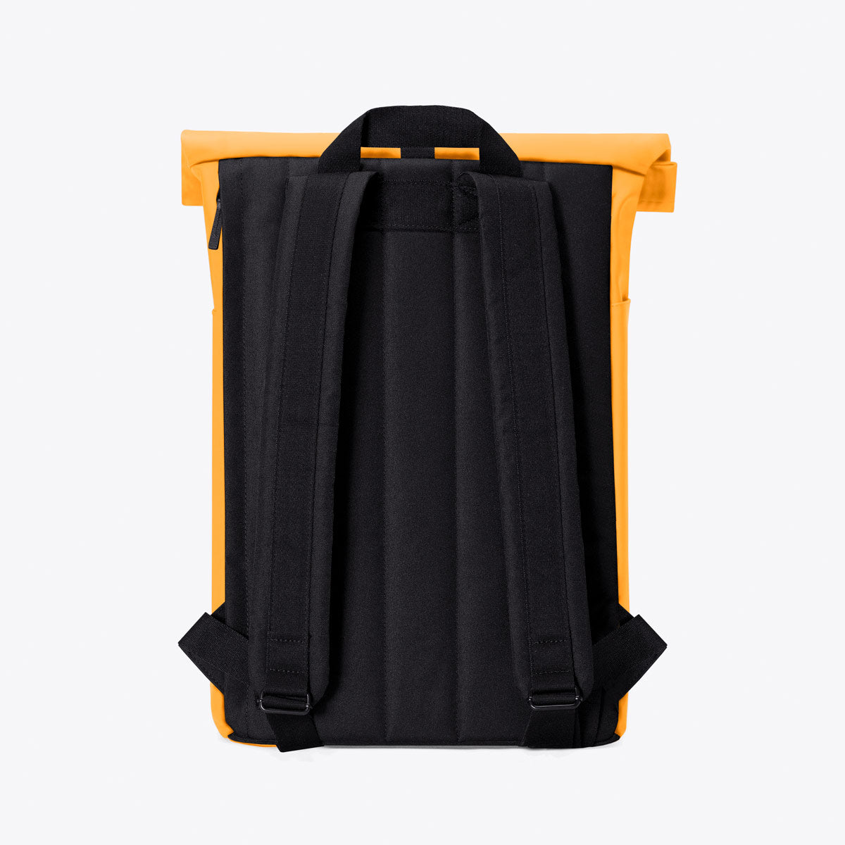 Hajo Roll-Top Backpack - Amber / Medium