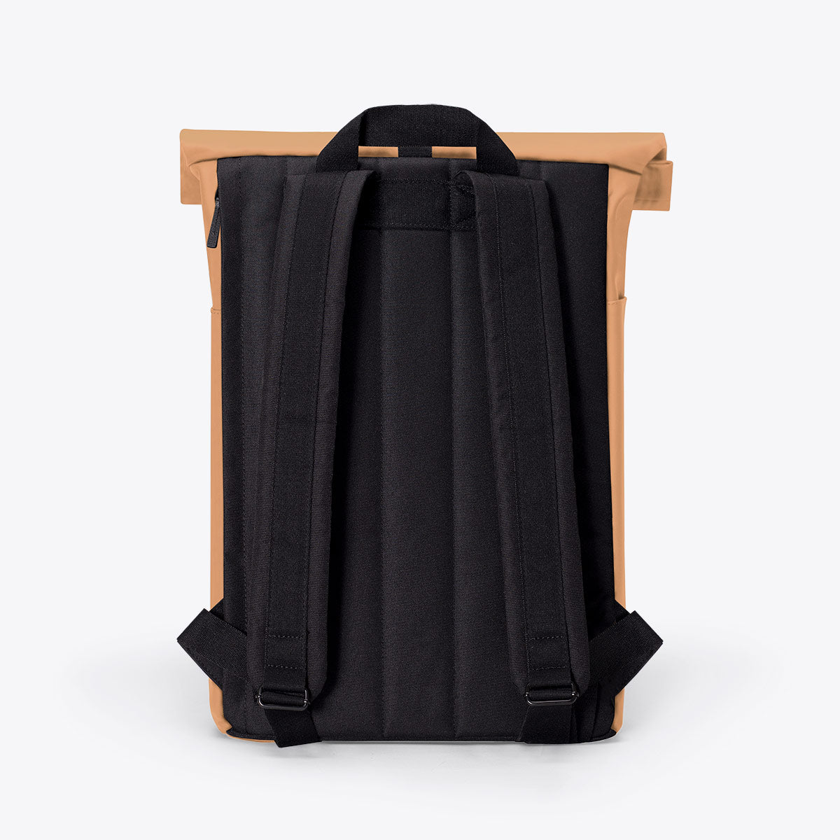 Hajo Roll-Top Backpack - Clay / Medium