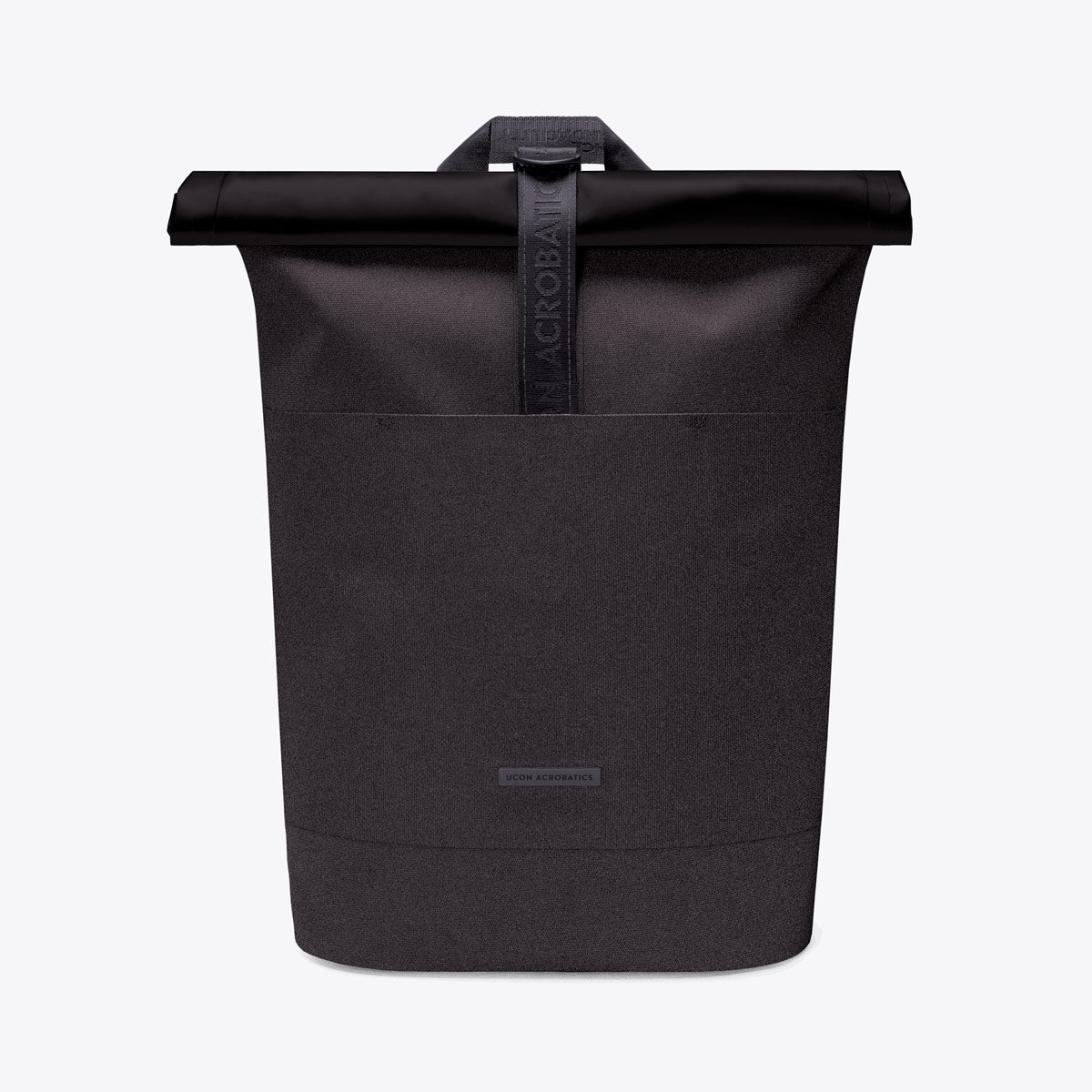 Hajo Roll-Top Backpack - Asphalt Reflective / Medium