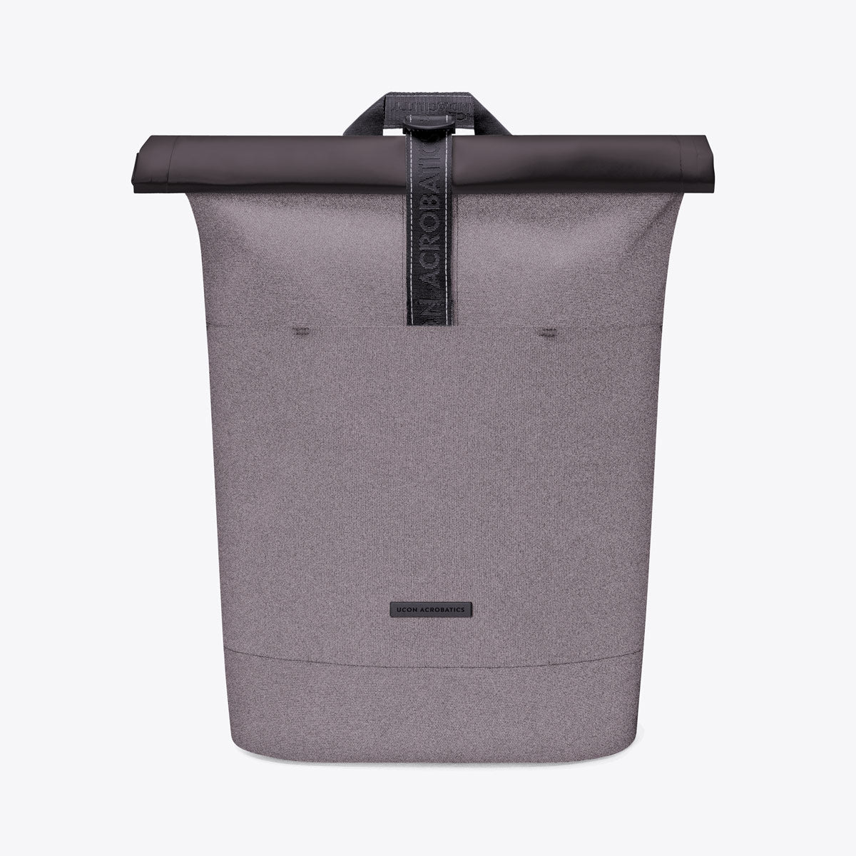 Hajo Roll-Top Backpack - Asphalt Reflective / Medium