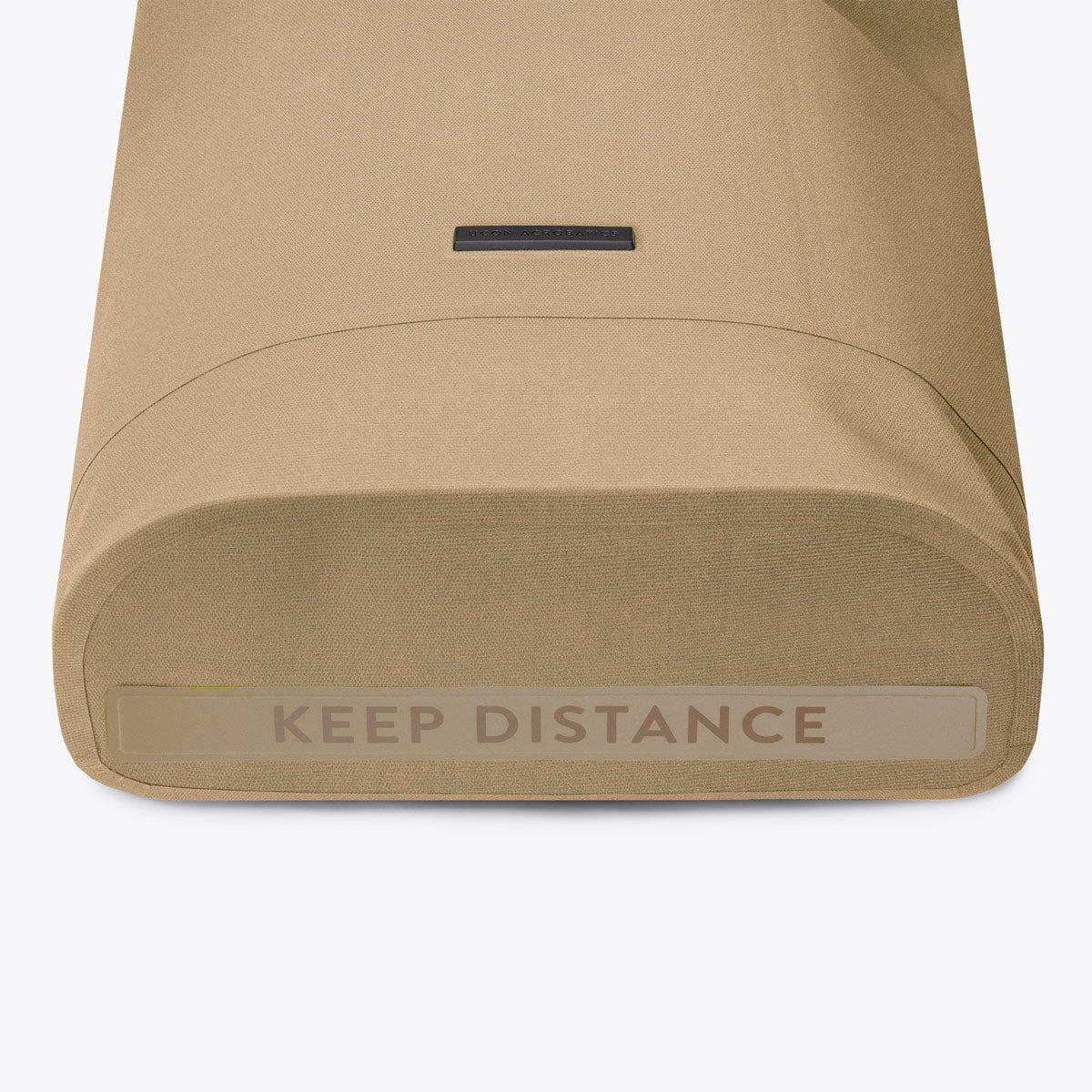 Hajo Roll-Top Backpack - Olive Reflective / Medium