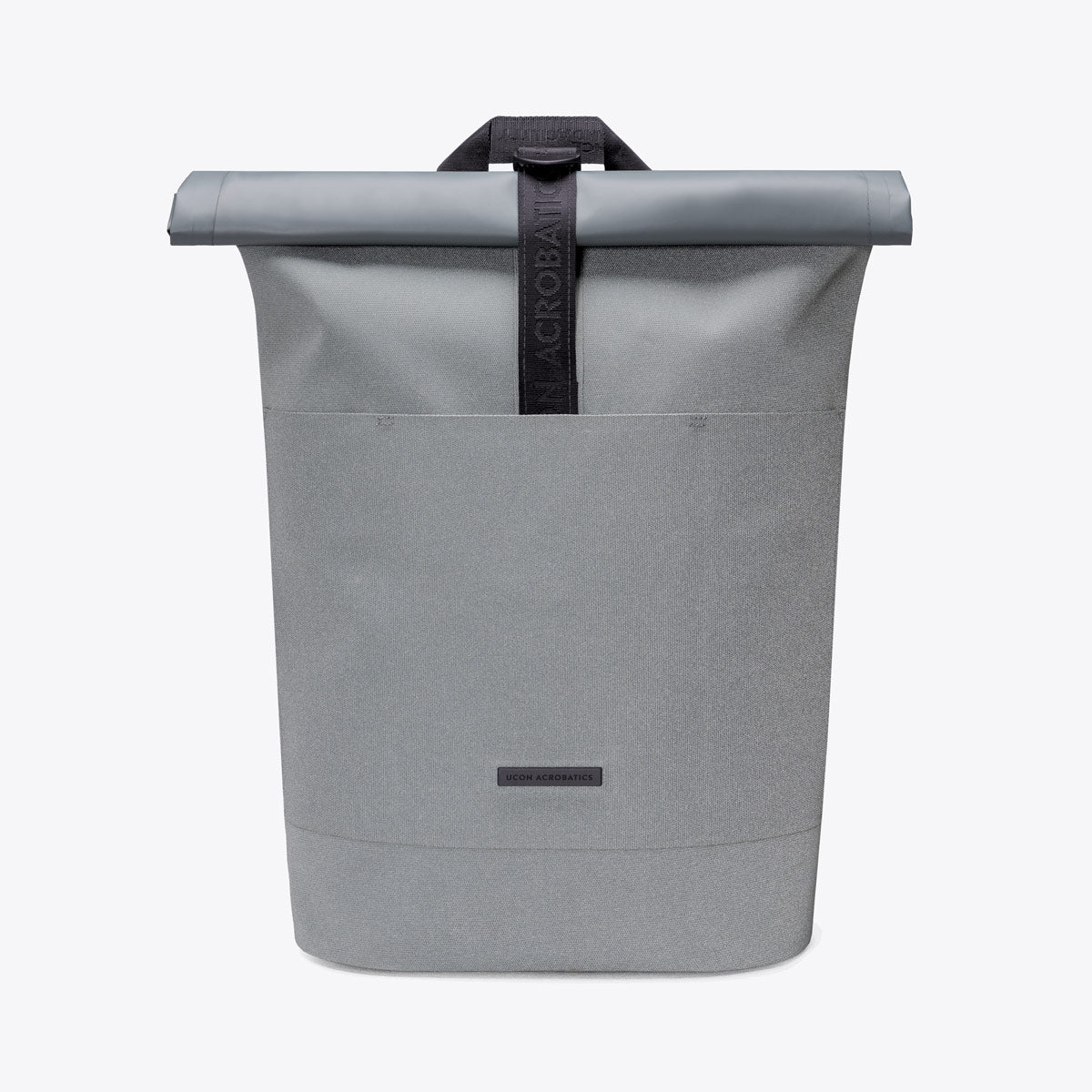 Hajo Roll-Top Backpack - Pigeon Blue Reflective / Medium