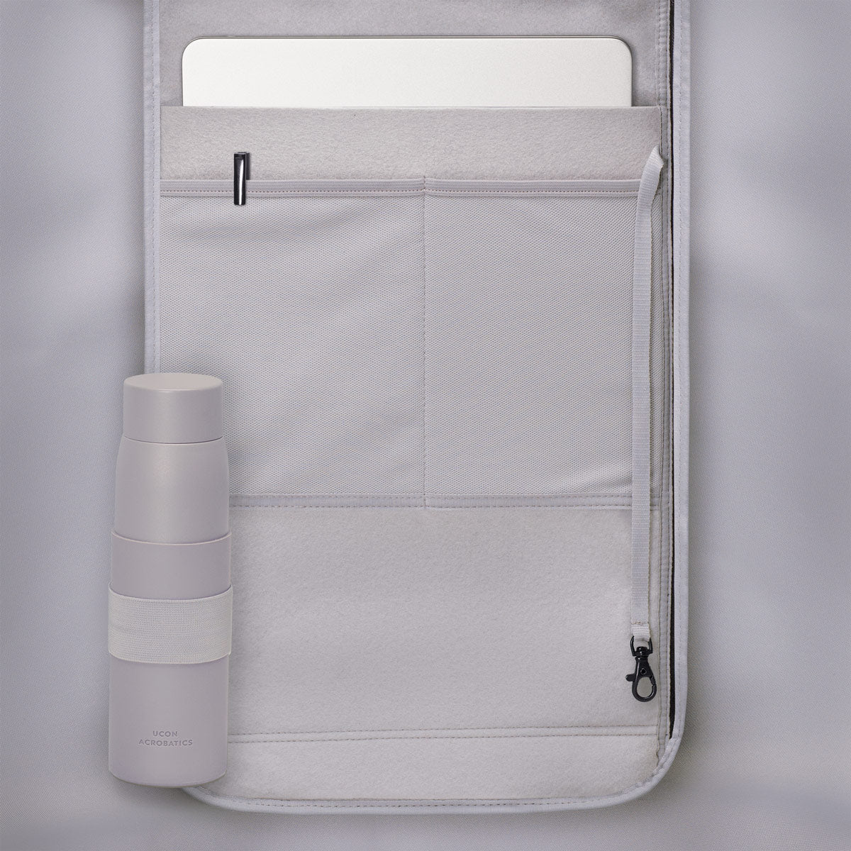 Hajo Roll-Top Backpack