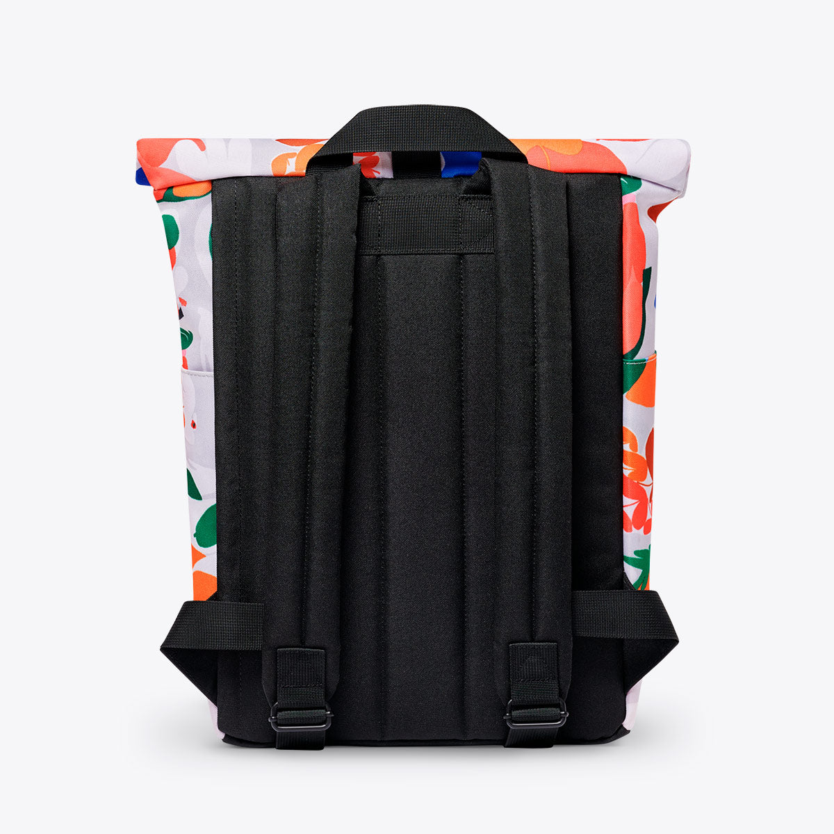 Hajo Roll-Top Backpack - Multicolor / All