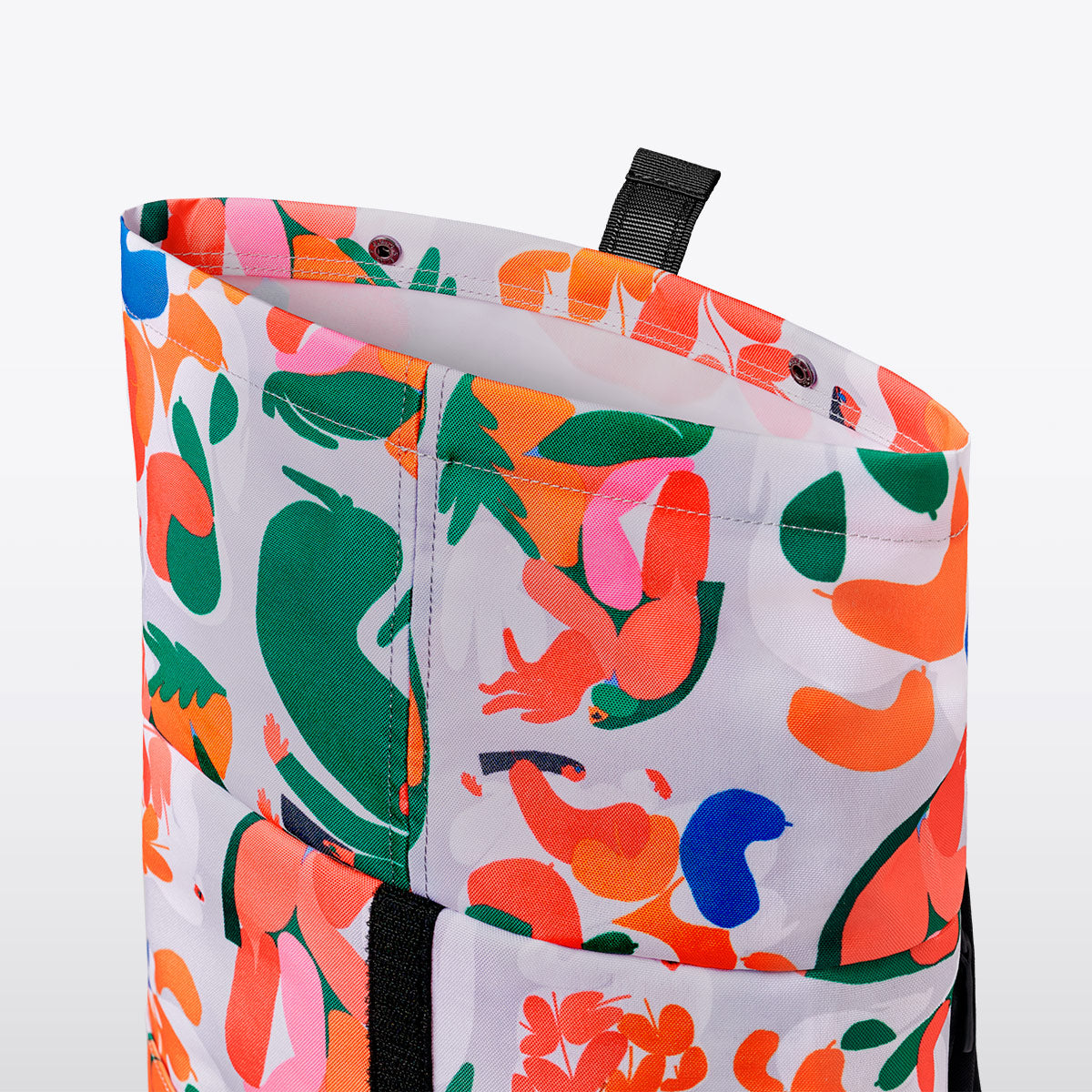 Hajo Roll-Top Backpack - Multicolor / All