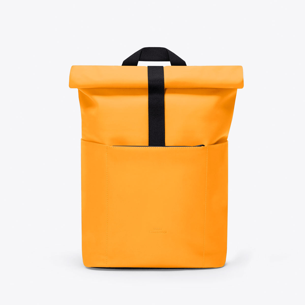 Hajo Roll-Top Backpack - Amber / Mini