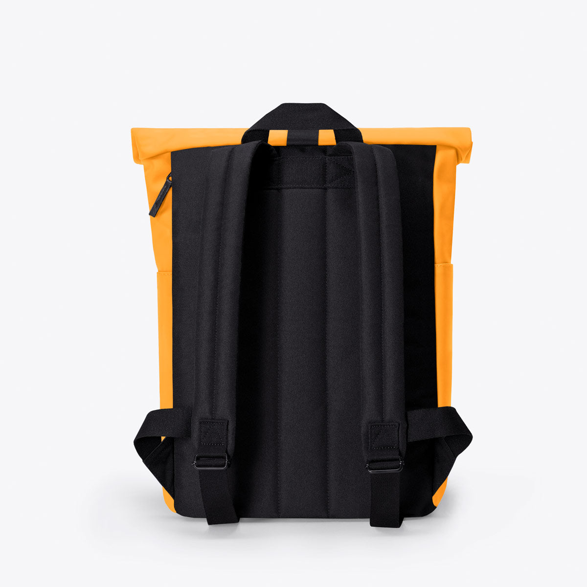 Hajo Roll-Top Backpack - Amber / Mini