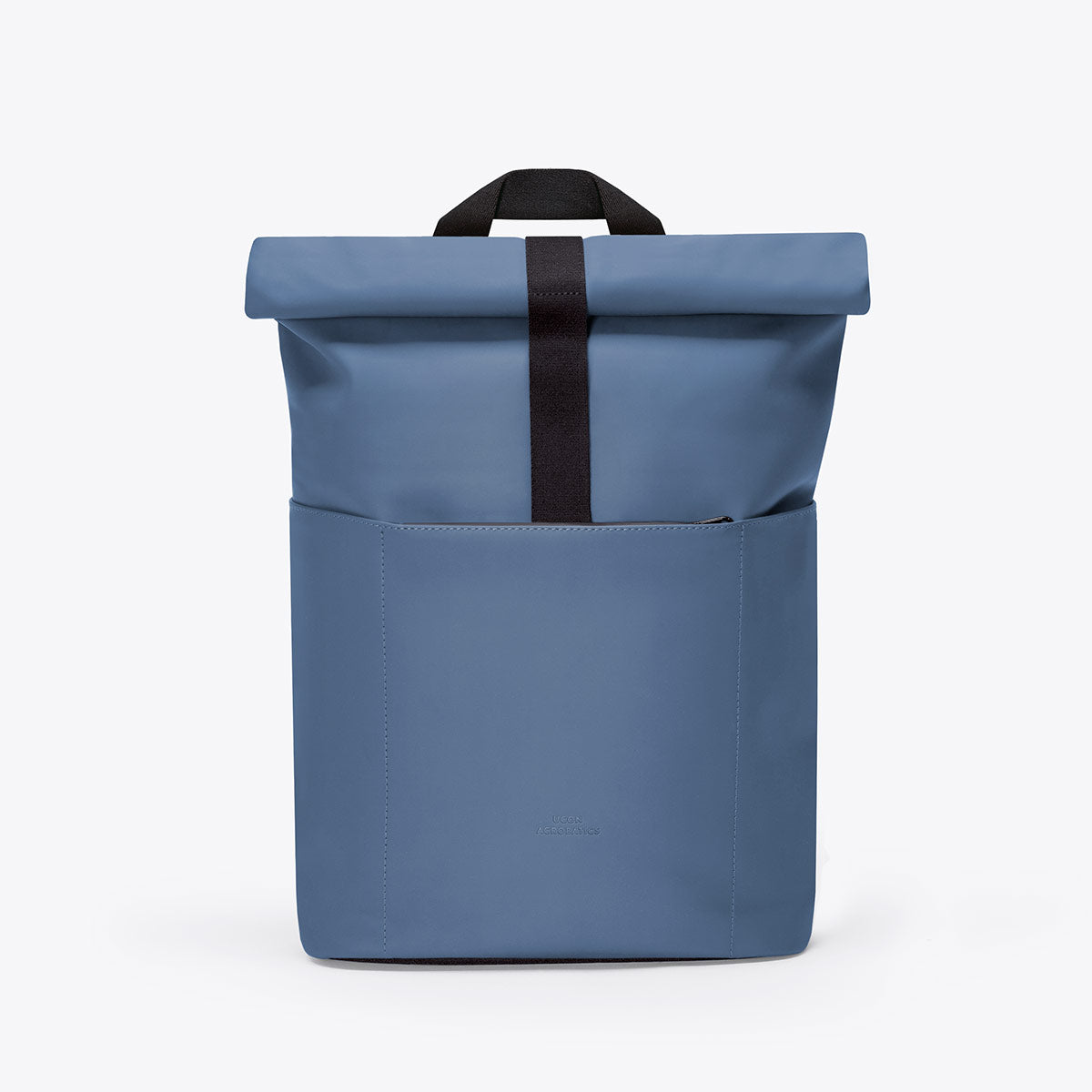 Hajo Roll-Top Backpack - Steel Blue / Mini