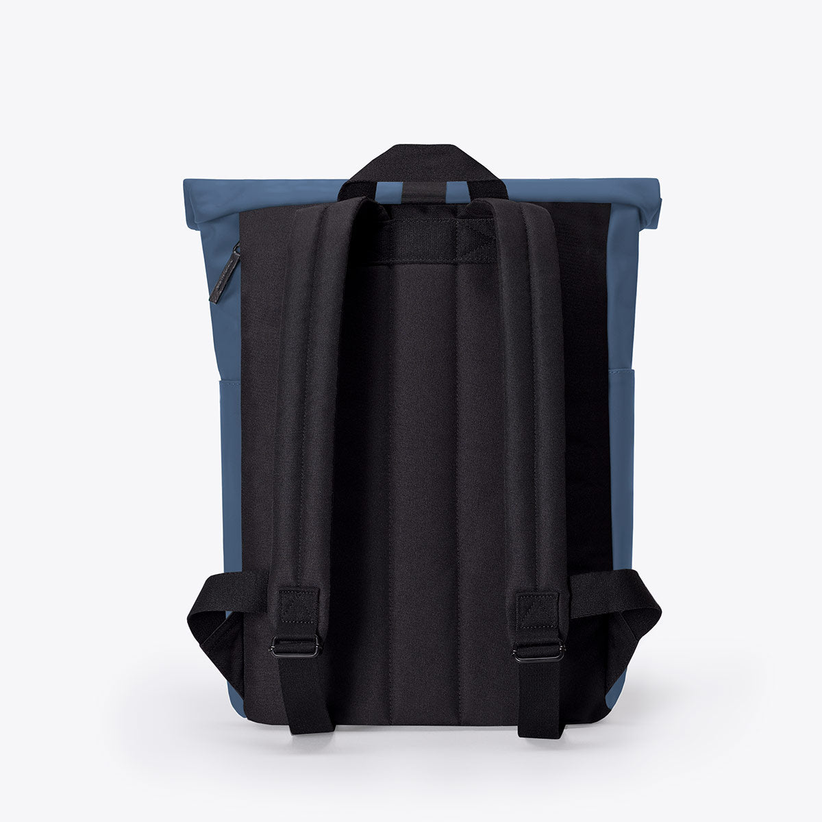 Hajo Roll-Top Backpack - Steel Blue / Mini