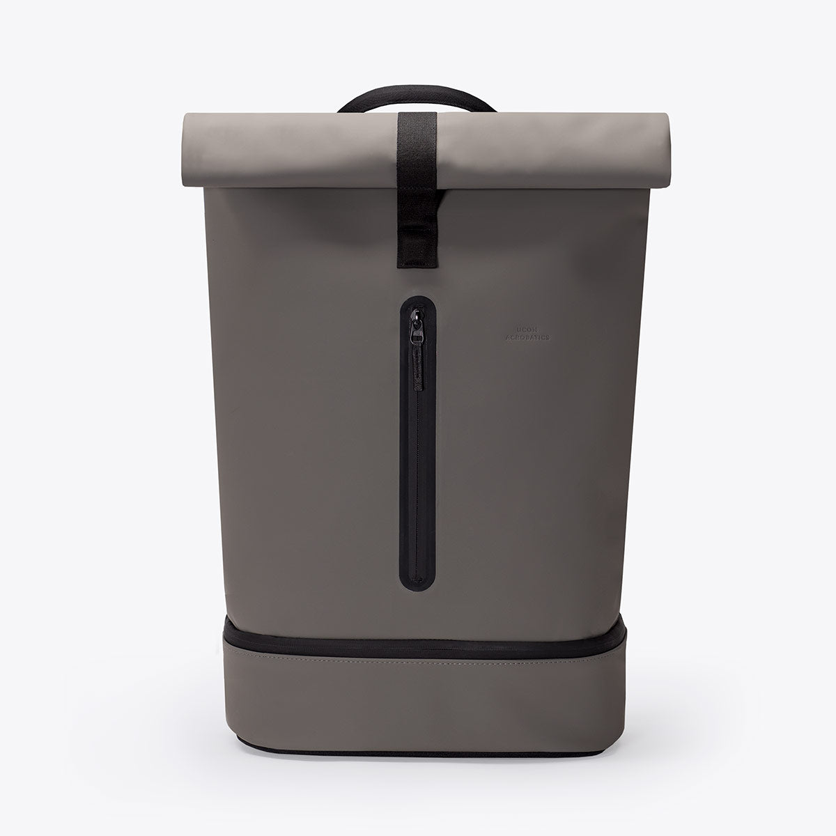 Hajo Pro Roll-Top Backpack - Dark Grey