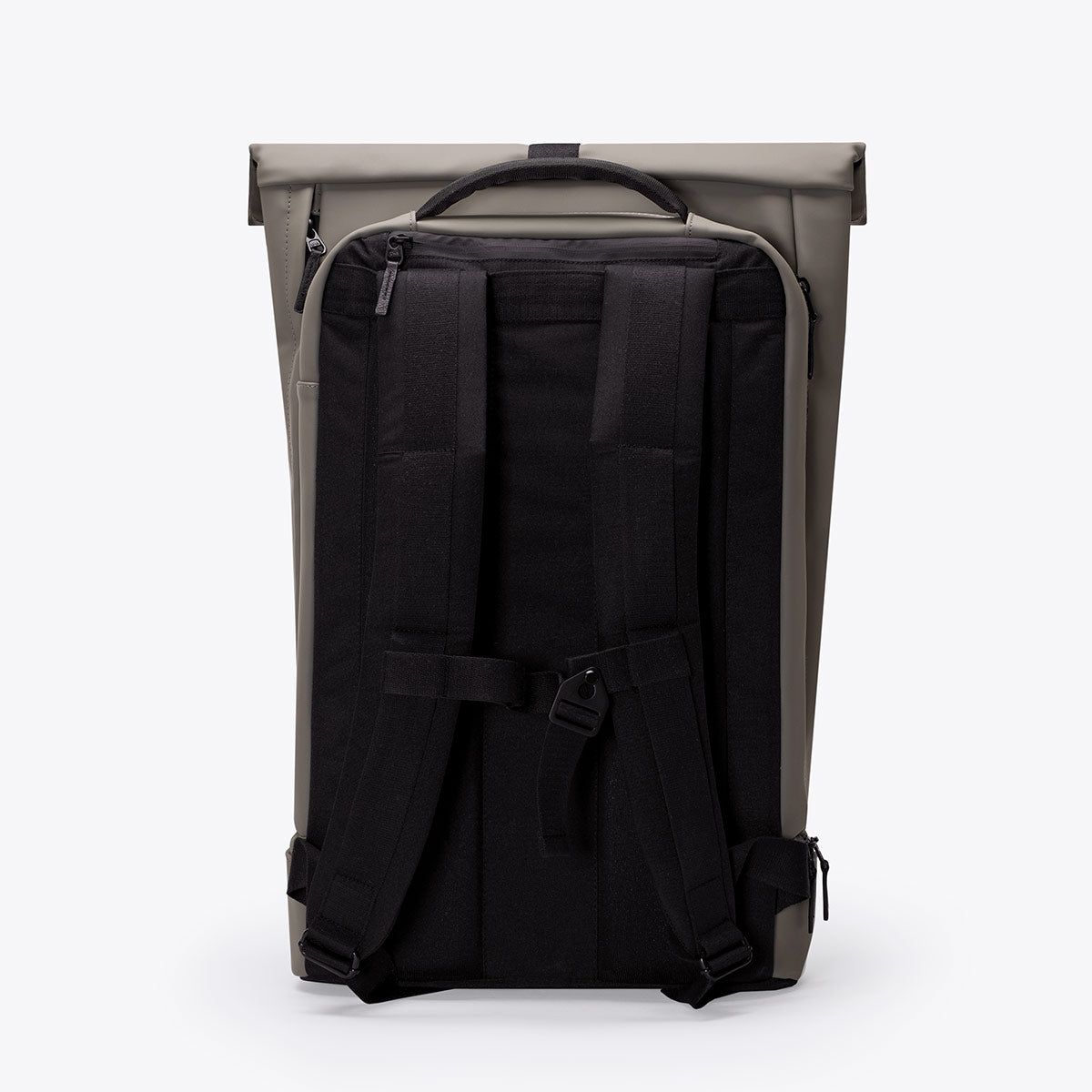 Hajo Pro Roll-Top Backpack - Dark Grey