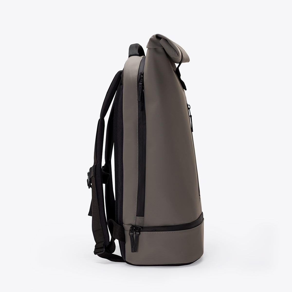 Hajo Pro Roll-Top Backpack - Dark Grey