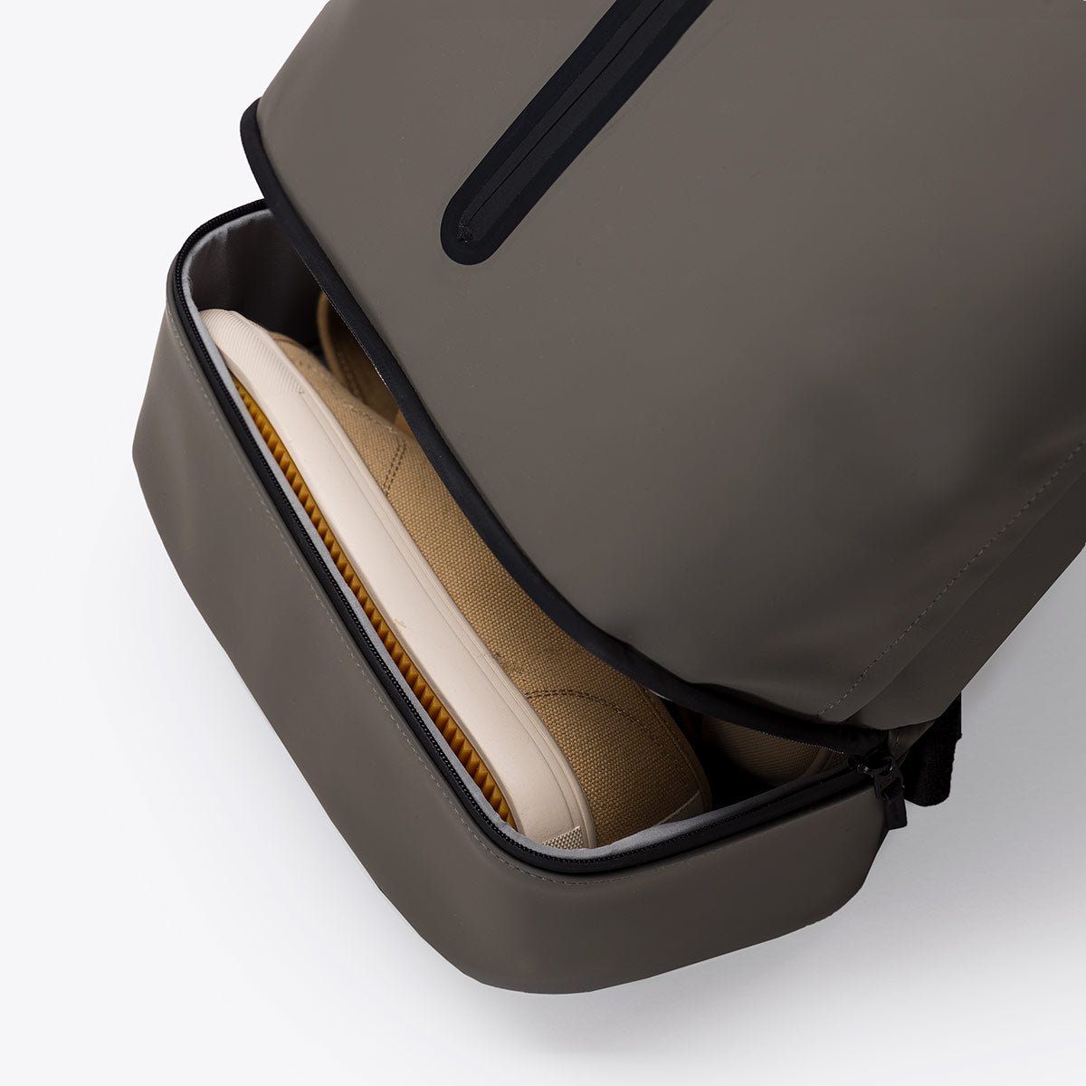 Hajo Pro Roll-Top Backpack - Dark Grey