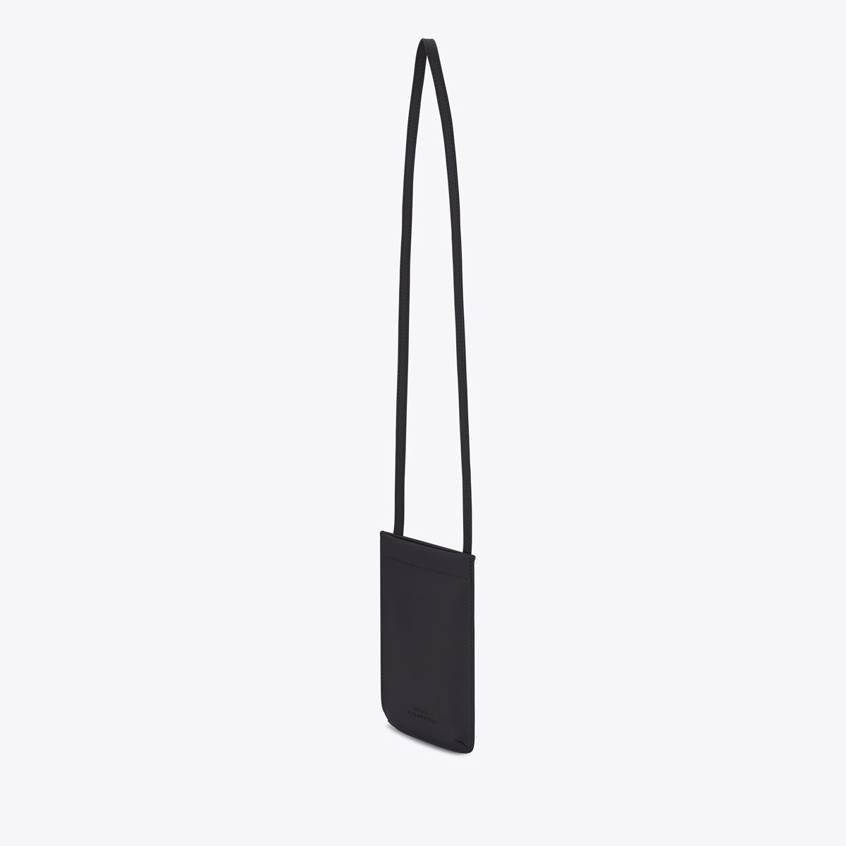 Hugo Crossbody Bag - Black