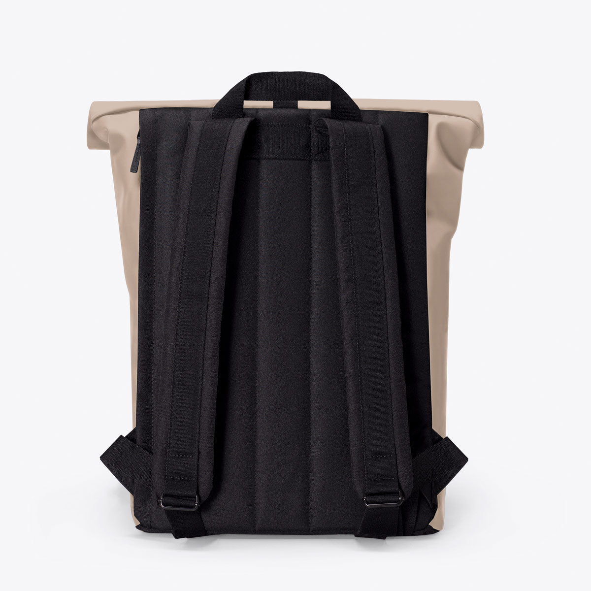 Jannik Roll-Top Backpack - Sand / Medium