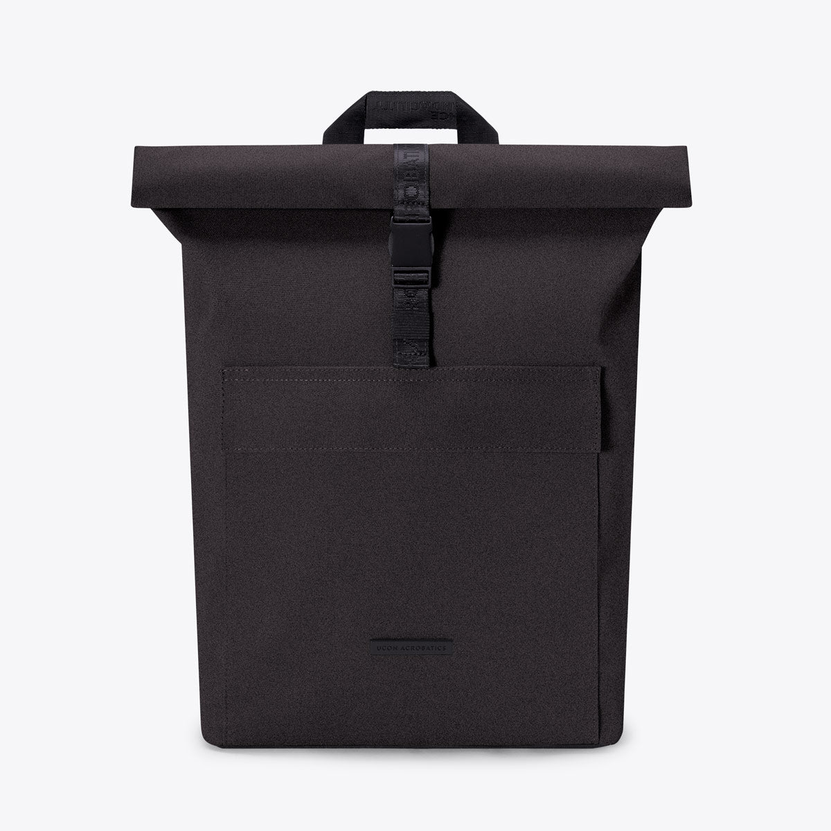 Jannik Roll-Top Backpack - Asphalt Reflective / Medium